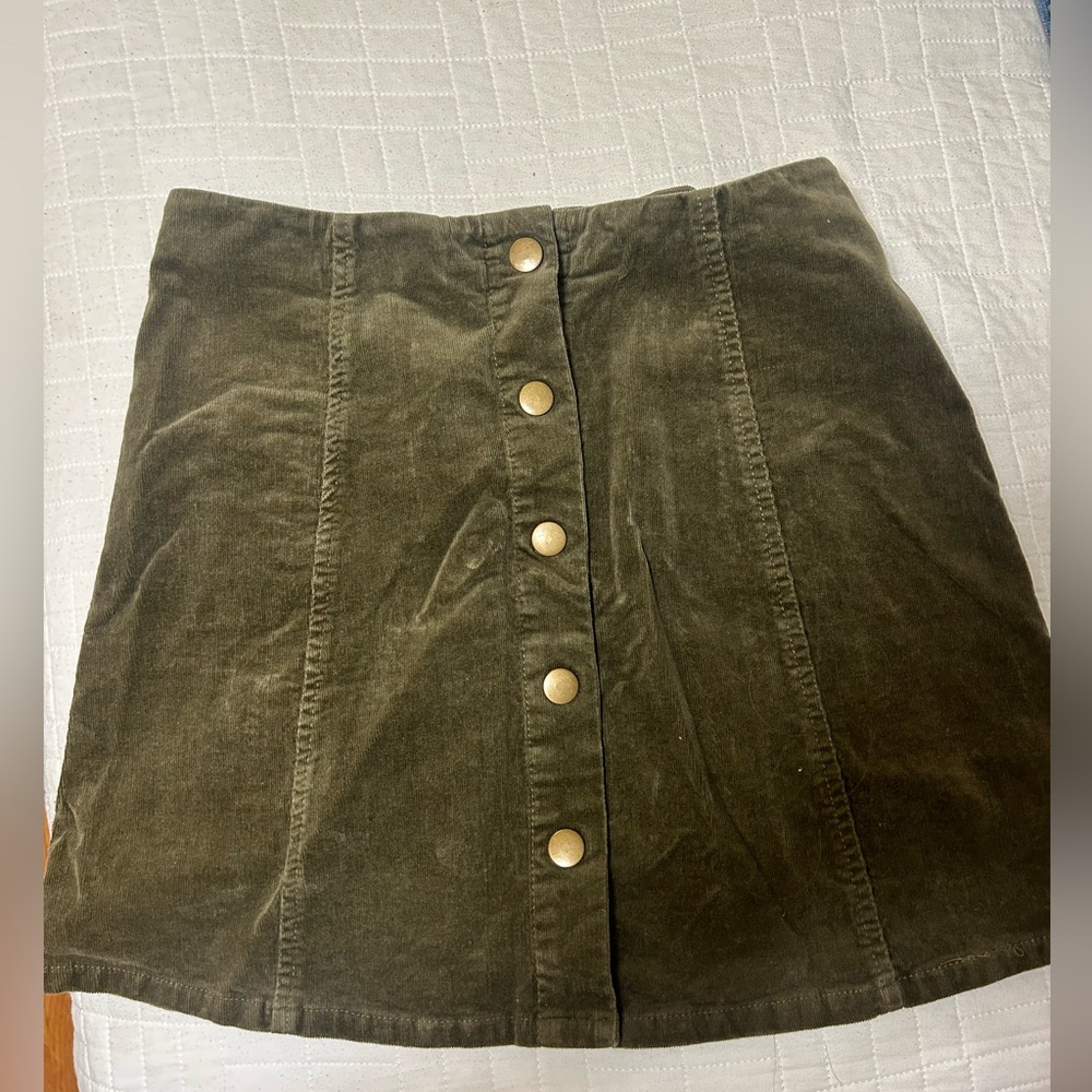 Sans Souci mini skirt